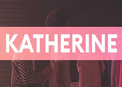 Katherine Testimonial