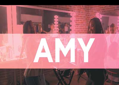 Amy Testimonial