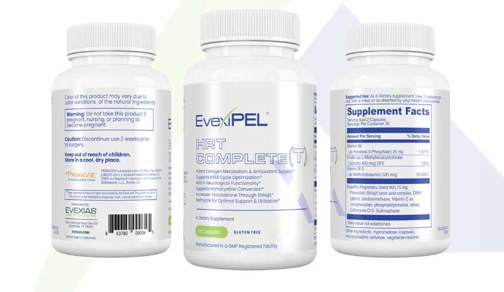 Hormone Replacement Therapy HRT