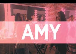 Amy's Testimonial