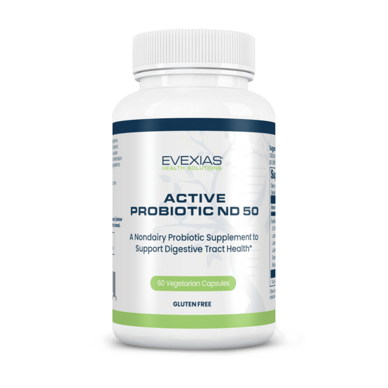 EVEXIAS_Active_Probiotic_ND_50_Nutraceutical_Bottle_vJUNE2023-768x768